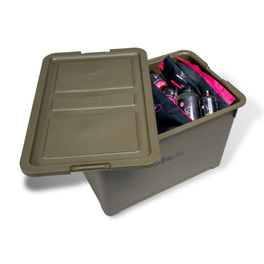 NASH Bank Life Stacker Storage Box