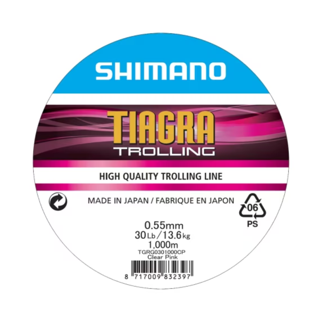 Shimano Tiagra Hyper Trolling - 1000m