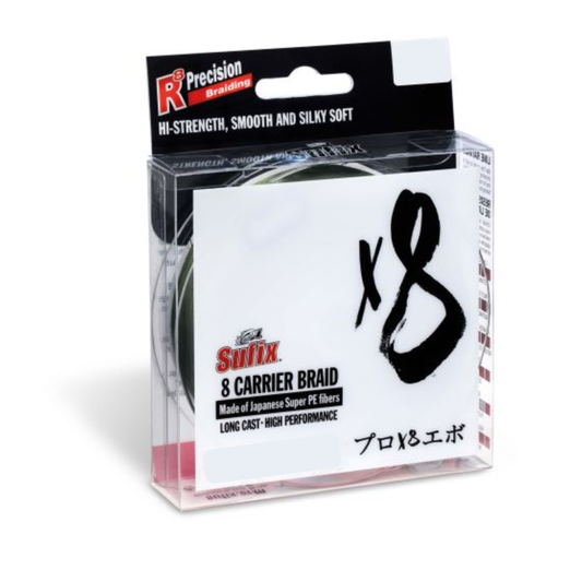 SUFIX X8 BRAID
