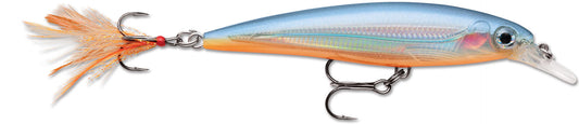 RAPALA X-RAP Saltwater SX-RAP10 RHU