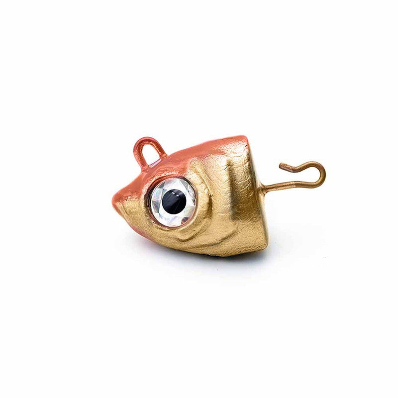 JLC ZANZIBAR Lead Head