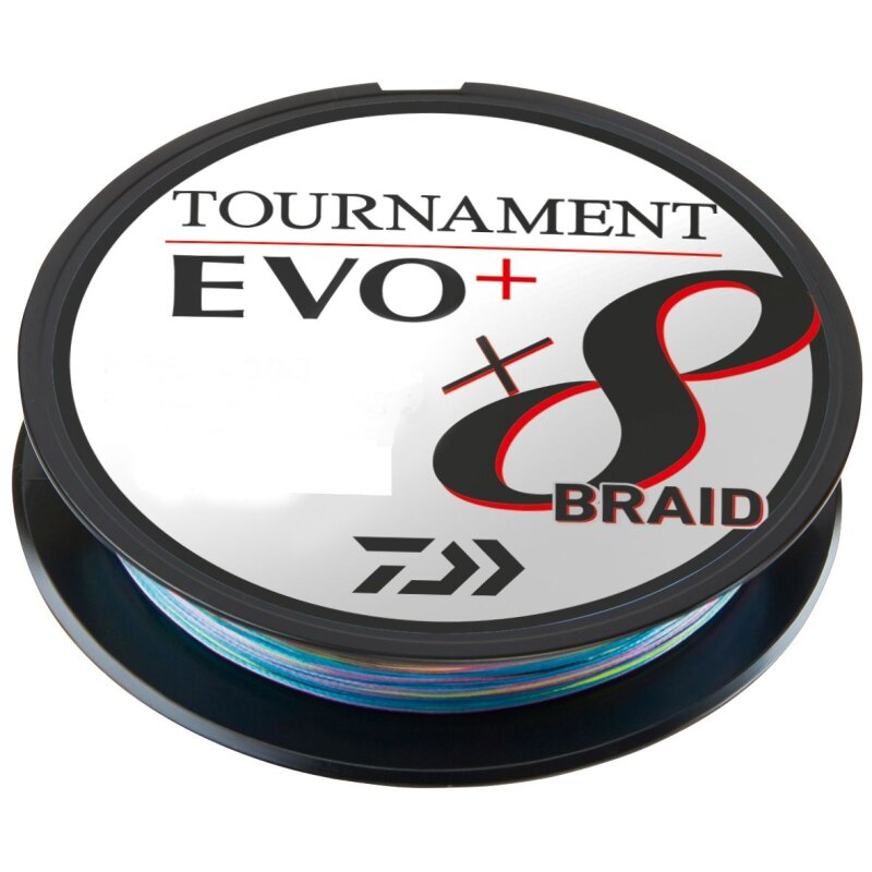 DAIWA Tournament X8 Braid EVO+ 3000m