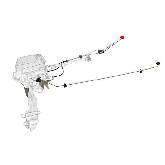 FeelFree Kayak Outboard motor kit suzuki 2.5hp