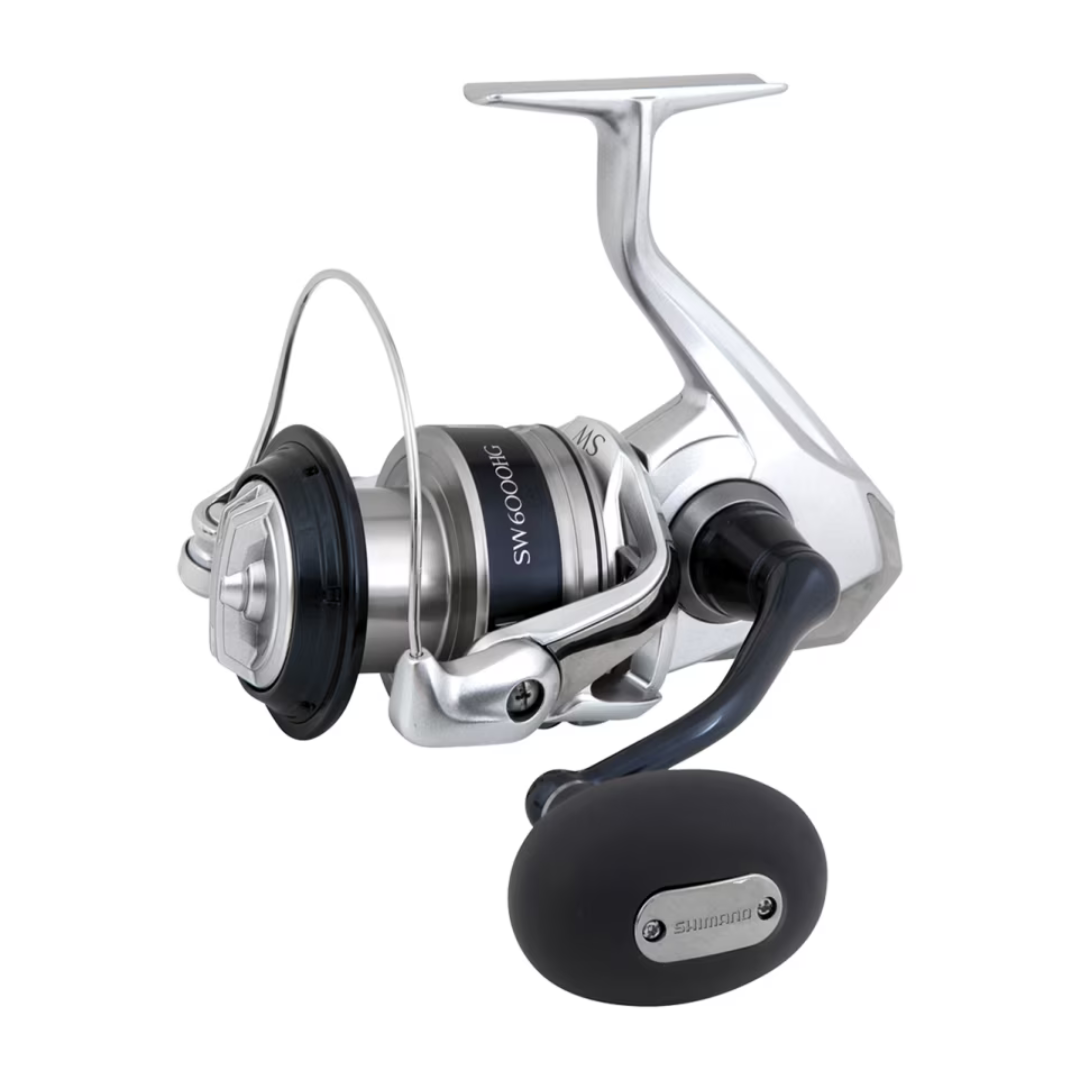 Shimano Saragosa SW 6000 HG A