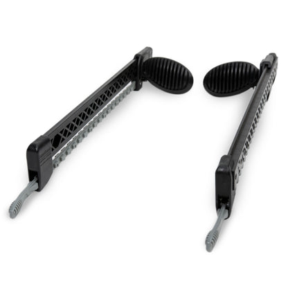 FeelFree Kayak Smart track footrest with toe control