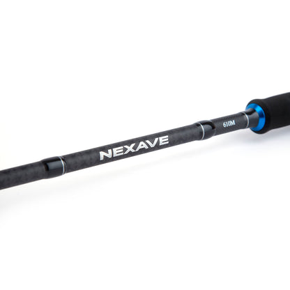 Shimano Nexave Spinning FAST 2,74m 9'0'' 21-56g 2pc