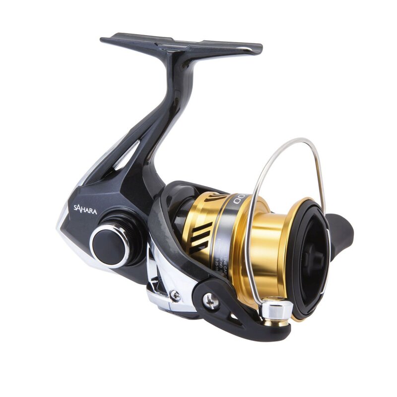 SHIMANO Sahara 500 FI - Barracuda Shop